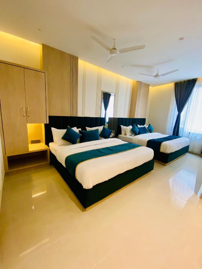 Hotel 51 أمريتسار المظهر الخارجي الصورة