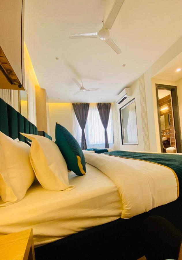 Hotel 51 أمريتسار المظهر الخارجي الصورة