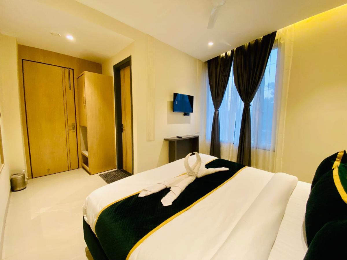 Hotel 51 أمريتسار المظهر الخارجي الصورة