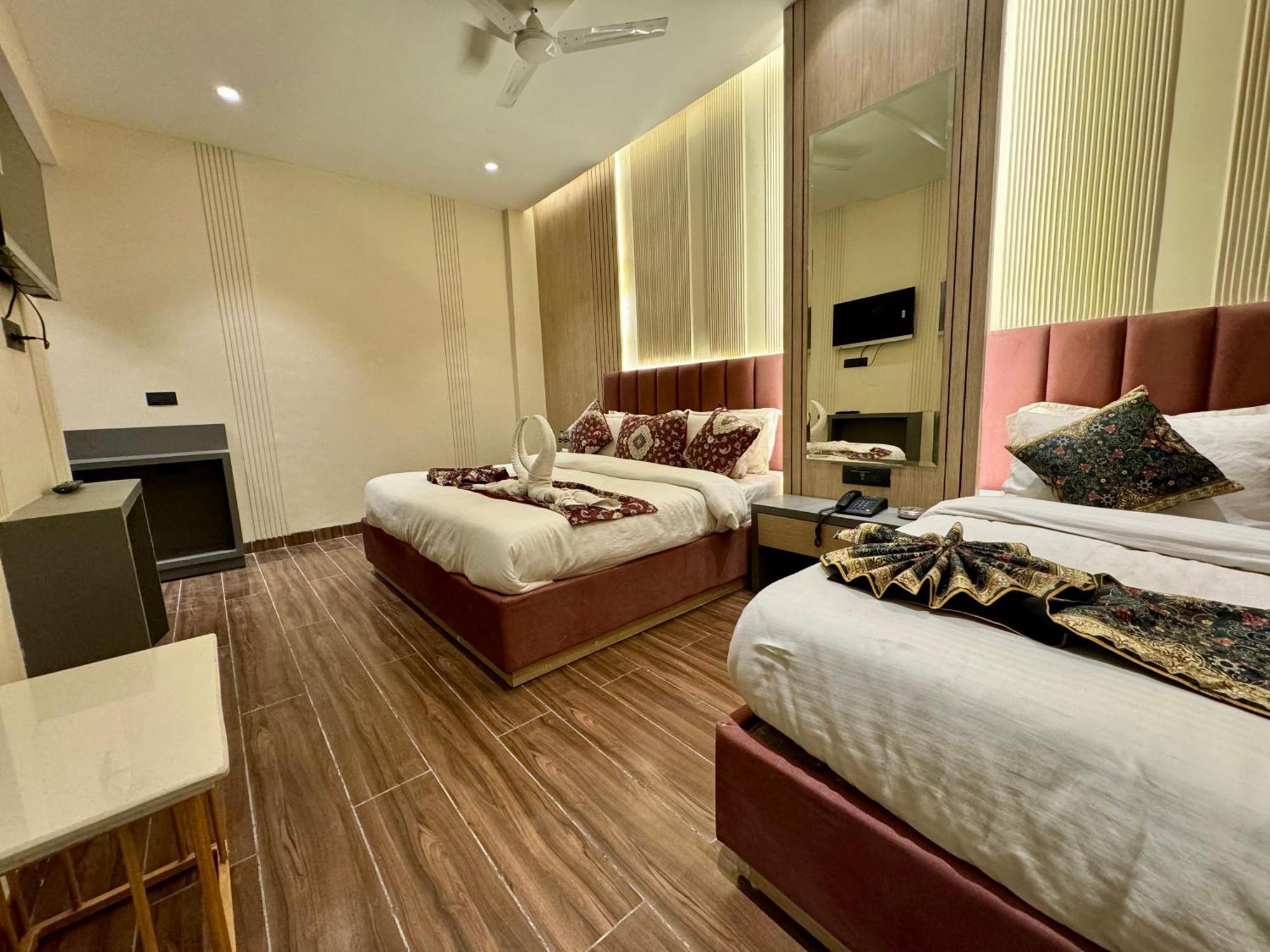 Hotel 51 أمريتسار المظهر الخارجي الصورة