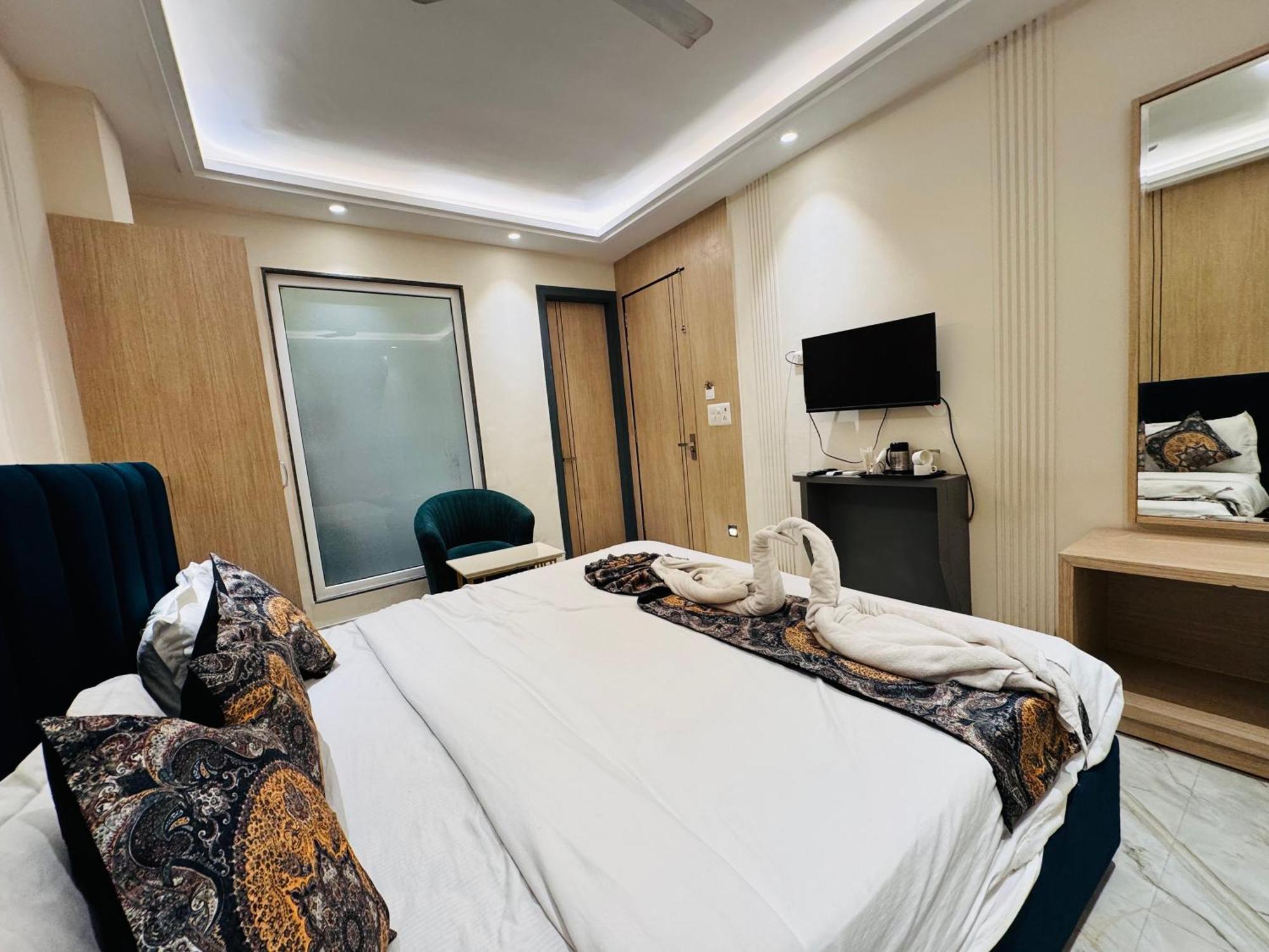 Hotel 51 أمريتسار المظهر الخارجي الصورة