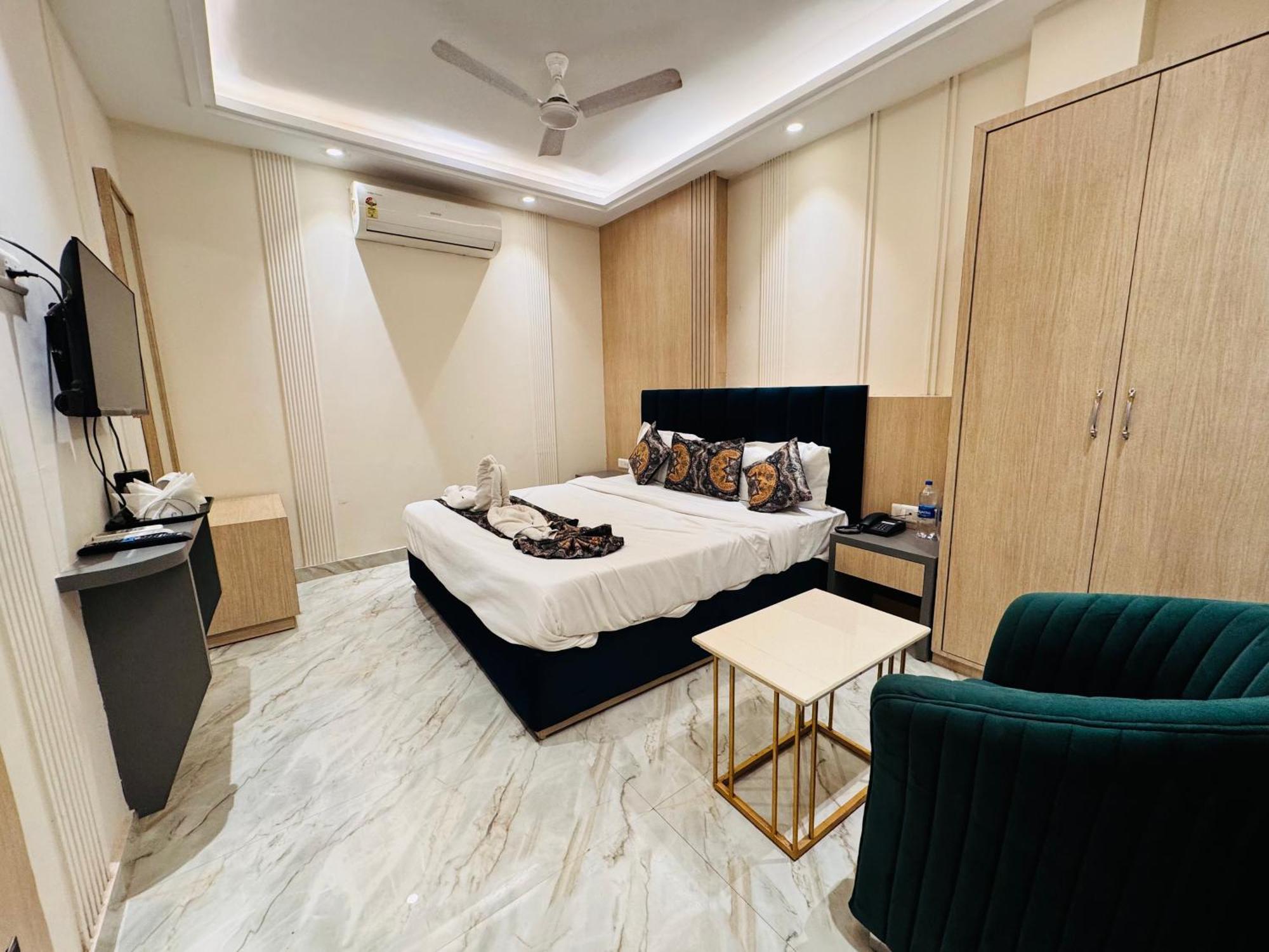 Hotel 51 أمريتسار المظهر الخارجي الصورة