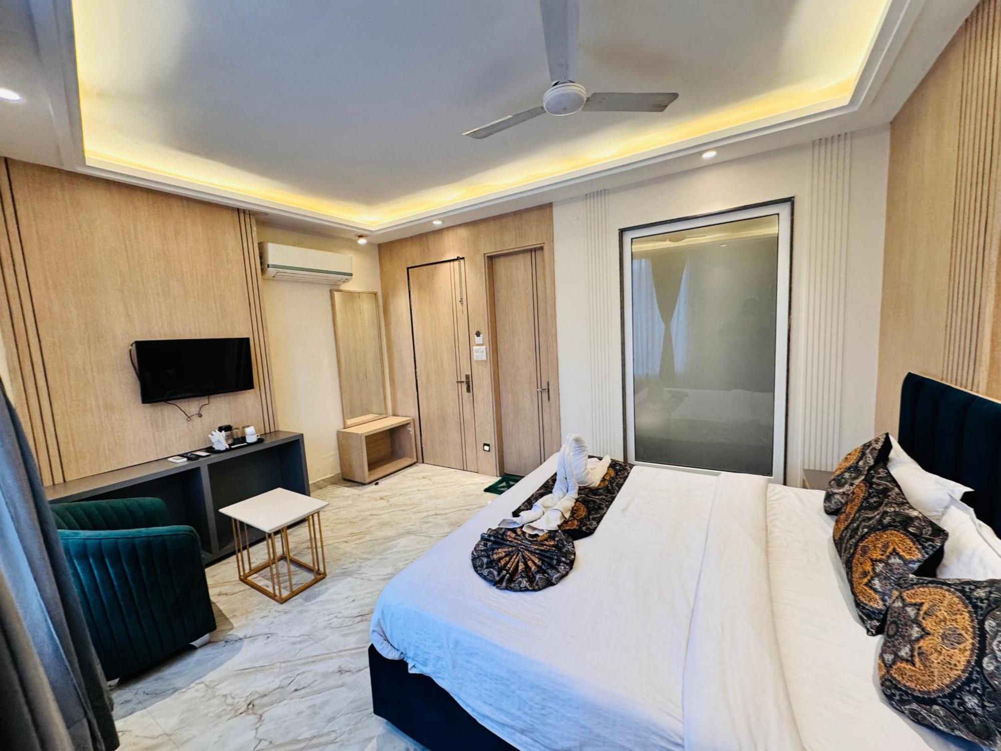 Hotel 51 أمريتسار المظهر الخارجي الصورة