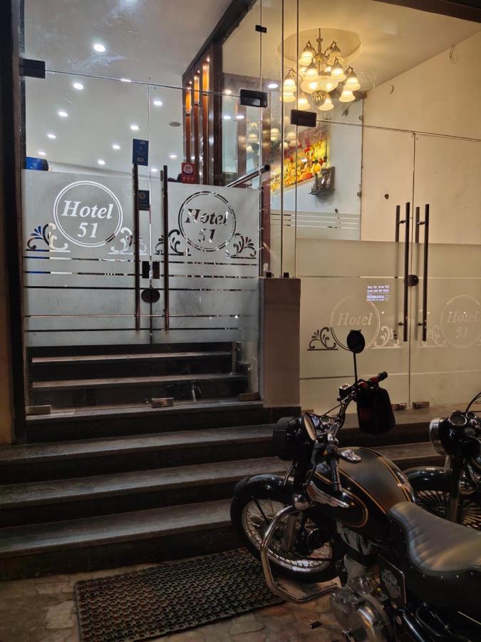 Hotel 51 أمريتسار المظهر الخارجي الصورة